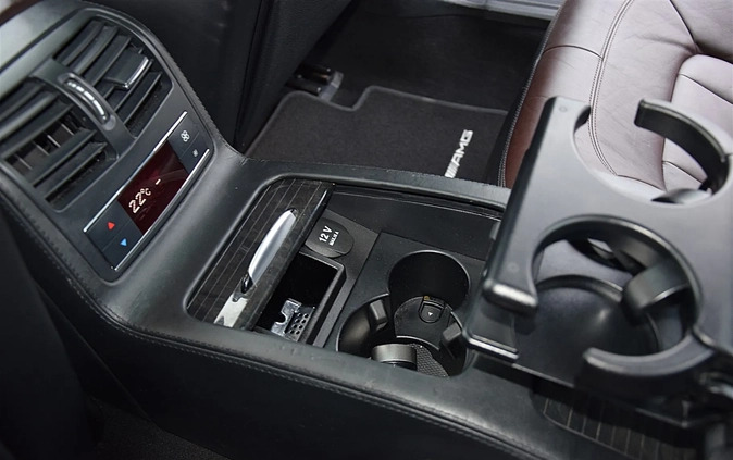 Mercedes-Benz CLS cena 87000 przebieg: 270000, rok produkcji 2014 z Elbląg małe 562